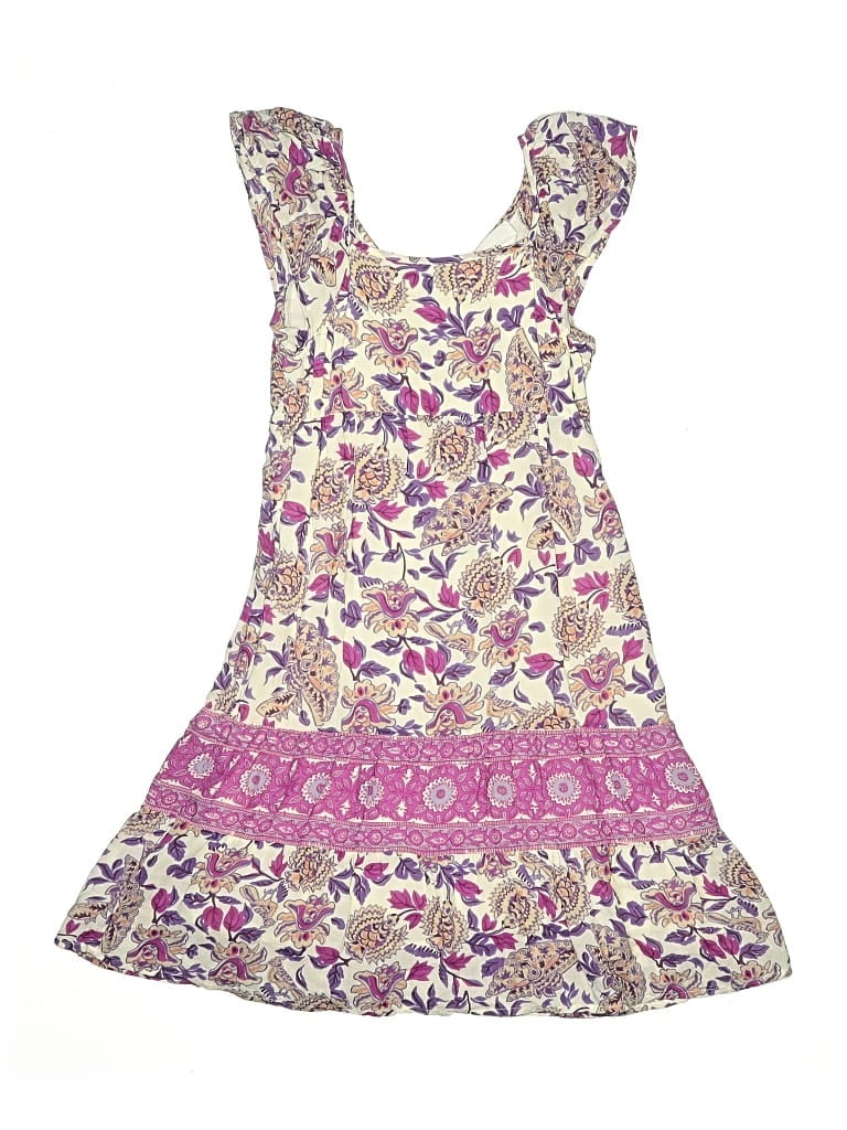 Pre-owned Ba&sh Kids' Dress In Purple