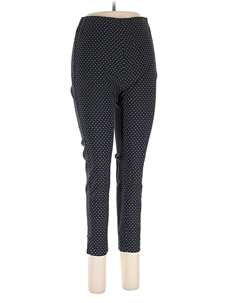 WHO WHAT WEAR Pre-owned Active Pants In Black