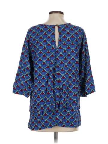 Escapada 3/4 Sleeve Blouse (view 2)