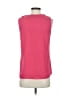Vince Camuto 100% Polyester Pink Sleeveless Blouse Size XS - photo 2