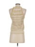 A.L.C. Yellow Tan Sweater Vest Size XXS (estimated) - photo 2