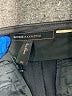 BCBGMAXAZRIA Solid Black Shorts Size 2 - photo 3