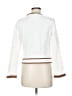 White House Black Market White Jacket Size 8 - photo 2