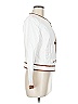 White House Black Market White Jacket Size 8 - photo 4
