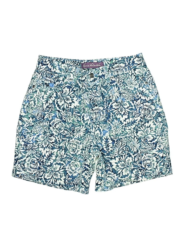 Pre-owned Gloria Vanderbilt Shorts In Blue