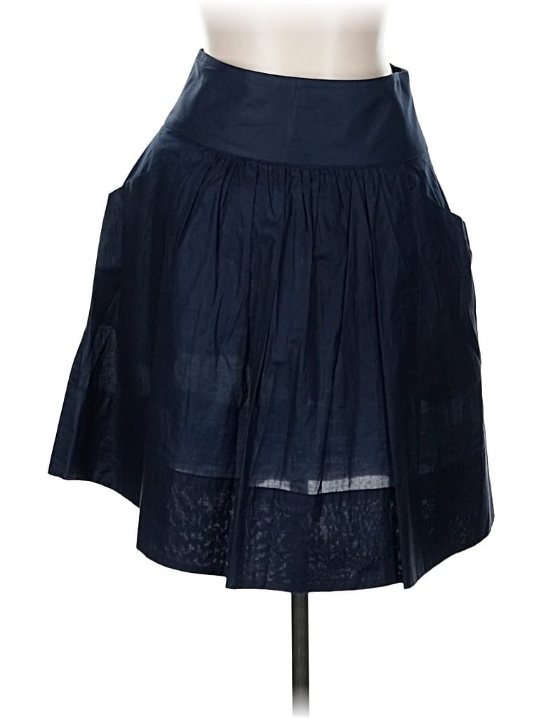 Pre-owned Mng Suit Casual Skirt In Blue