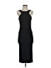 Asilio Solid Black Cocktail Dress Size S (estimated) - photo 1