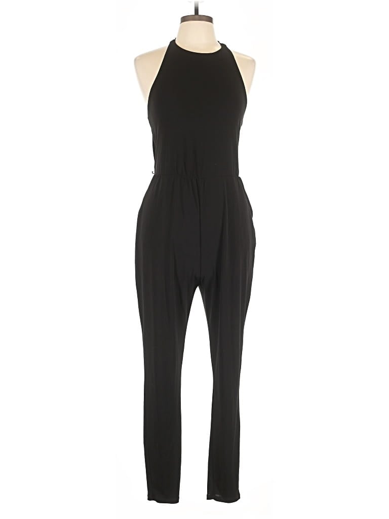 GUESS Pre-owned Jumpsuit In Black