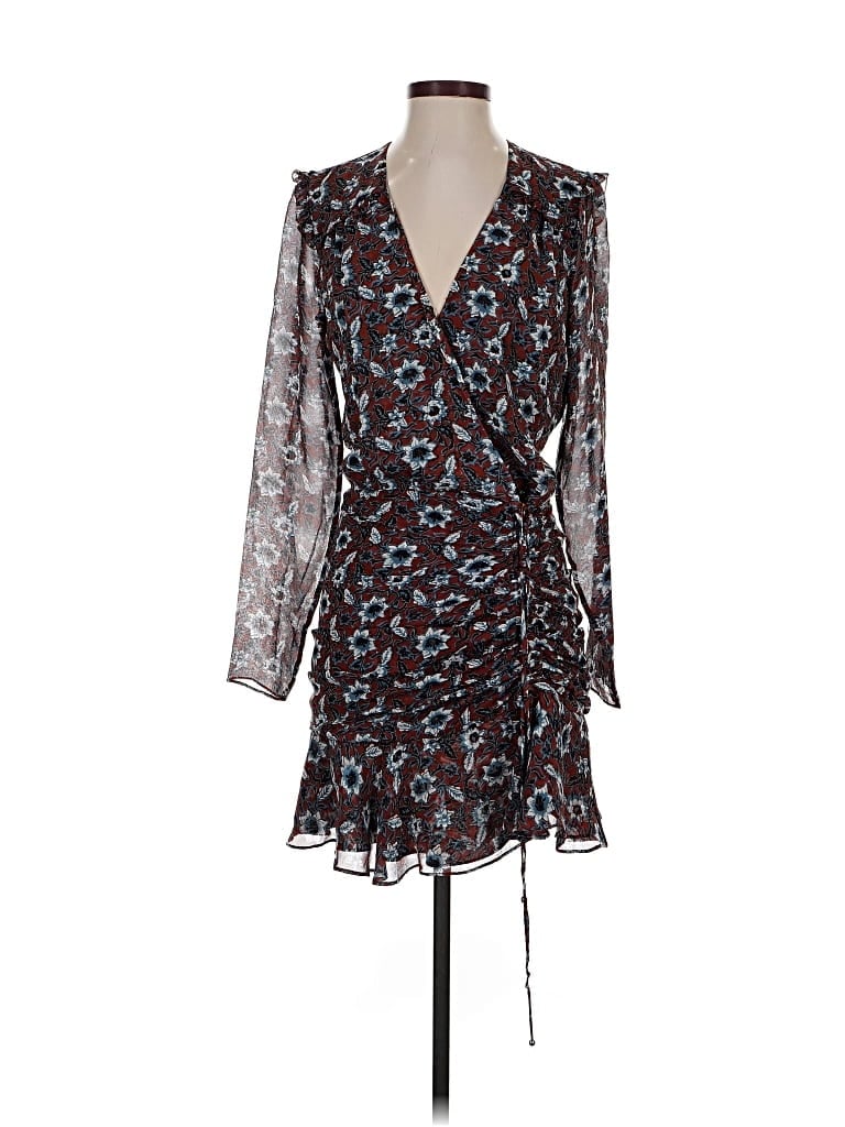 Click to view more detailed imagery on our partner's website Pre-owned Veronica Beard Cocktail Dress In Blue