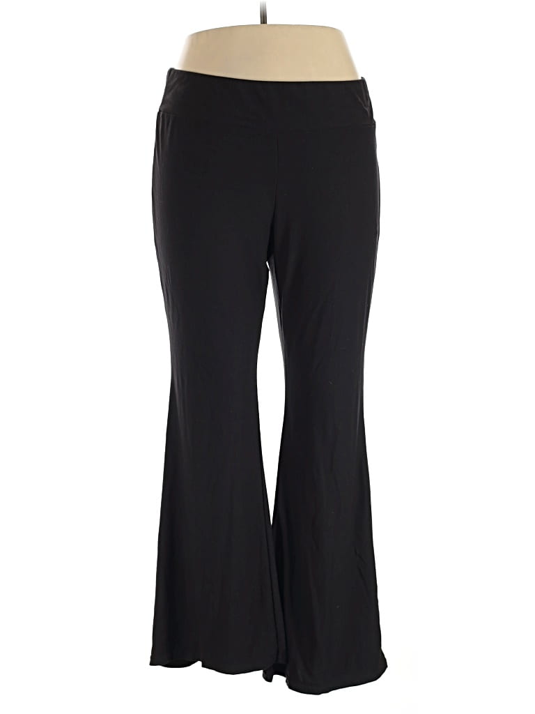 Pre-owned No Boundaries Dress Pants In Black