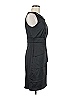 Connected Apparel Black Cocktail Dress Size 6 - photo 4