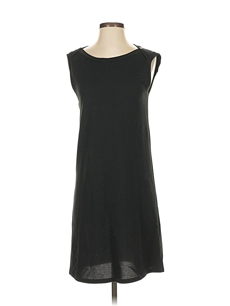 Click to view more detailed imagery on our partner's website Pre-owned Lacoste Casual Dress In Black