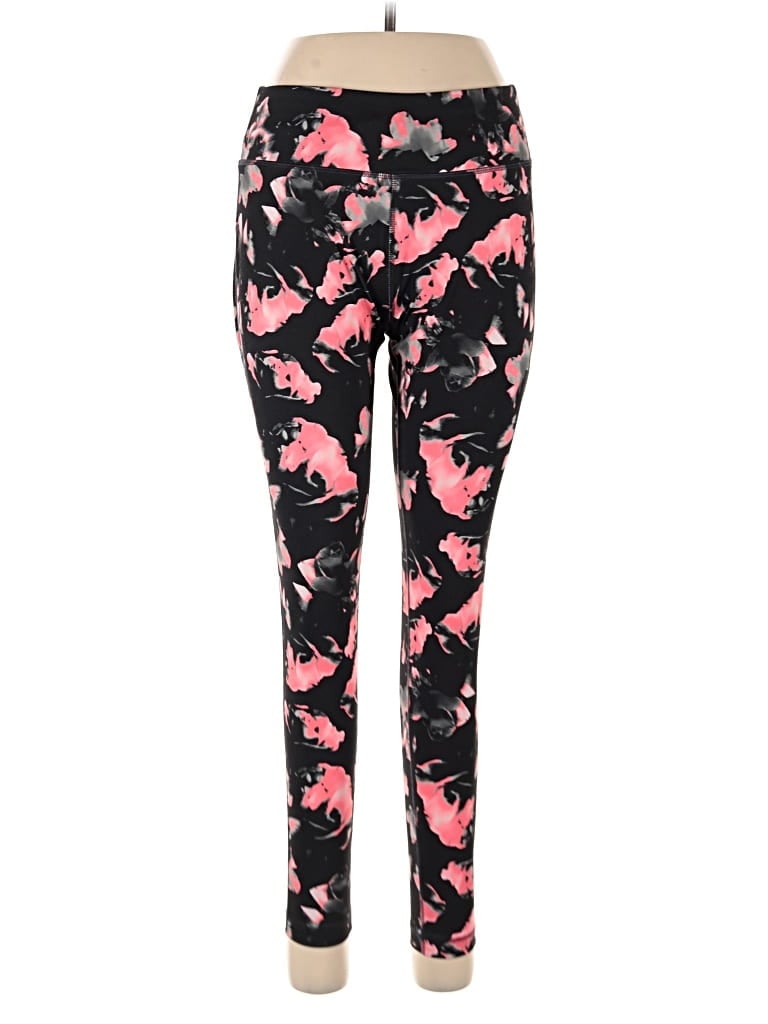 Pre-owned Danskin Now Active Pants In Pink