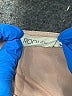 Roolee Solid Tan Pink Jumpsuit Size M - photo 4