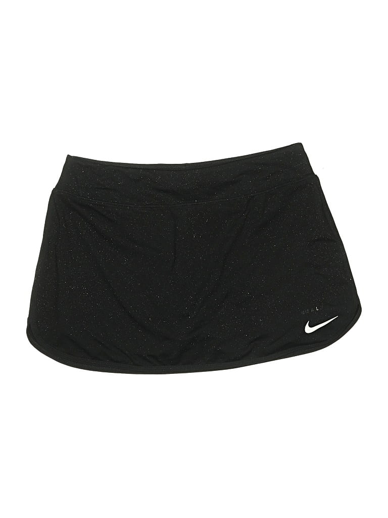Click to view more detailed imagery on our partner's website Pre-owned Nike Active Skort In Black