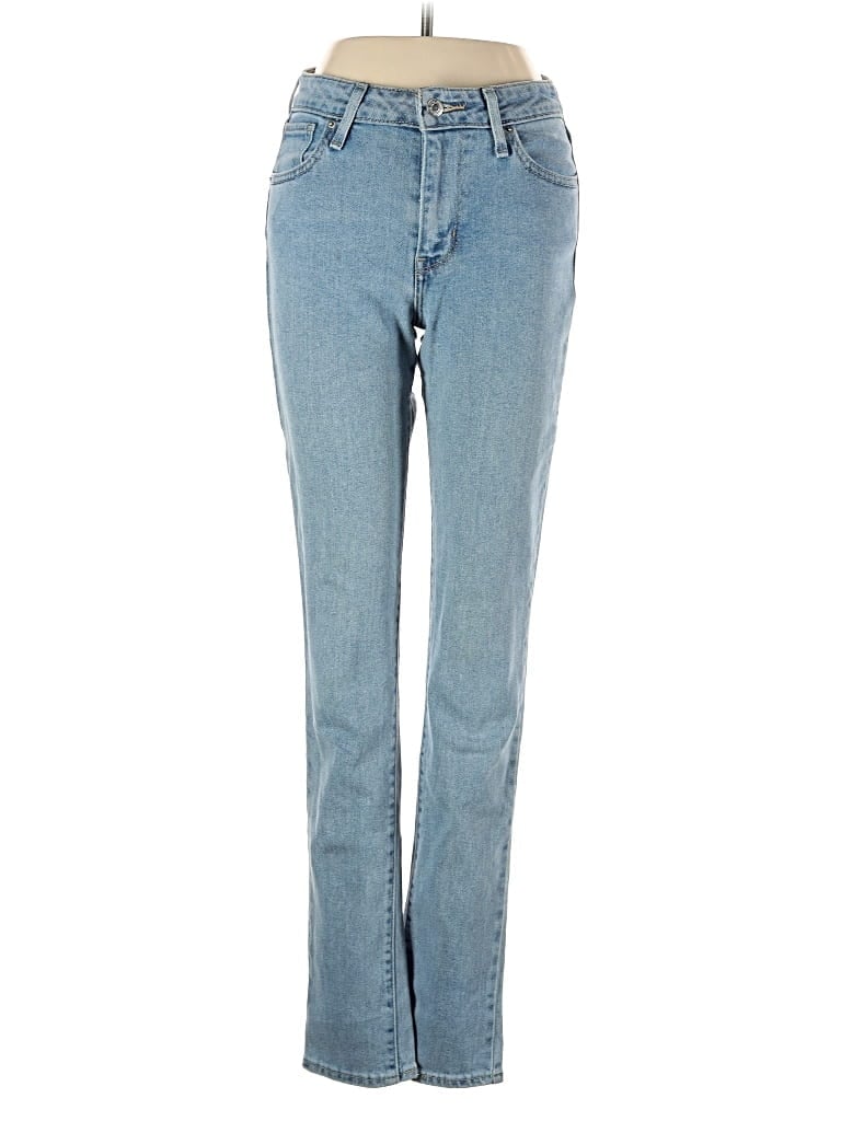 Pre-owned Levi's Jeans In Blue