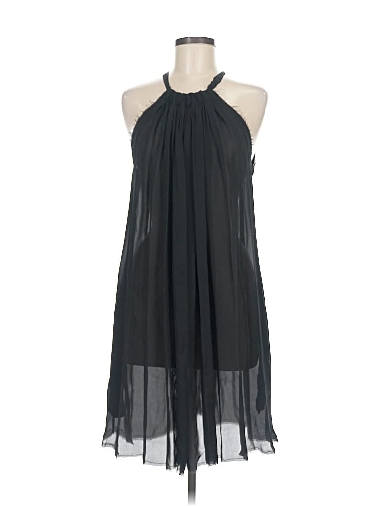 Click to view more detailed imagery on our partner's website Pre-owned Nili Lotan Cocktail Dress In Black