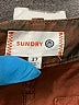 Sundry 100% Cotton Camo Brown Casual Pants Size 27 waist - photo 6