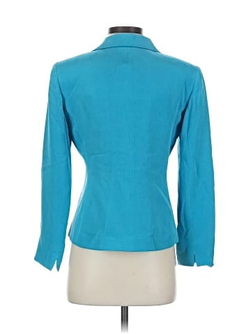 Kasper A.S.L. Silk Blazer (view 2)