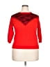 Assorted Brands Red Pullover Sweater Size 20 - photo 1