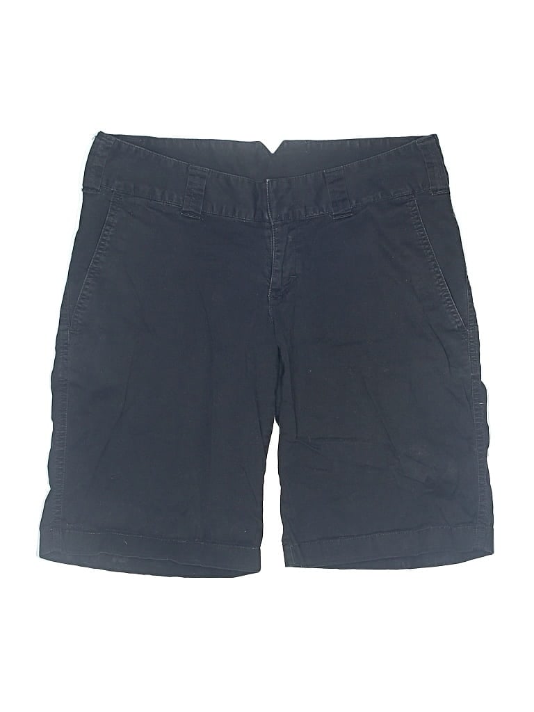 Pre-owned The North Face Cargo Shorts In Blue