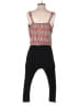 Romeo & Juliet Couture Graphic Red Romper Size S - photo 2