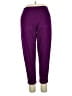 Elemente Clemente Purple Casual Pants Size 16 (3) - photo 1