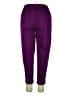 Elemente Clemente Purple Casual Pants Size 16 (3) - photo 2