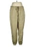 Zara Solid Green Tan Casual Pants Size XL - photo 1