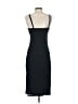 Express Solid Black Cocktail Dress Size S - photo 2