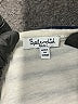 Splendid Stripes White Casual Dress Size S - photo 6