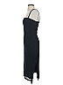 Express Solid Black Cocktail Dress Size S - photo 5