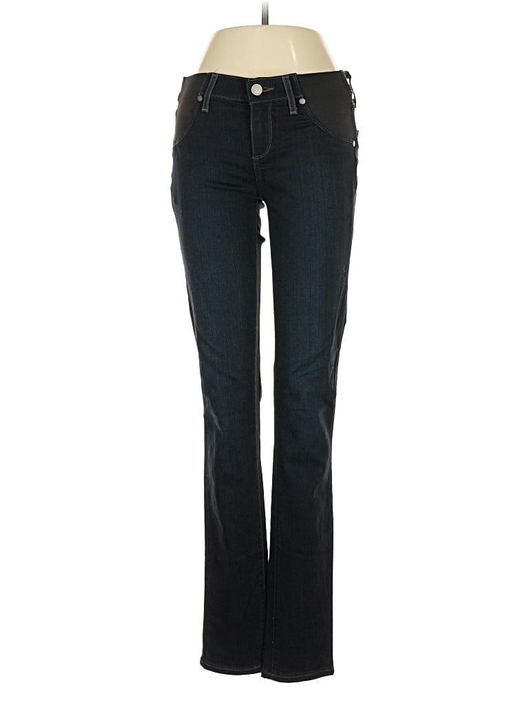 Pre-owned Paige Jeans In Blue