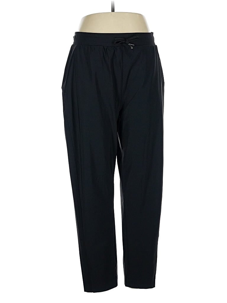 Pre-owned Sweaty Betty Casual Pants In Black