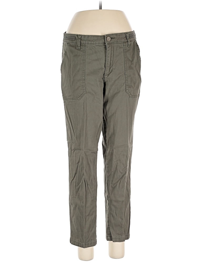 Click to view more detailed imagery on our partner's website Pre-owned Jones New York Casual Pants In Green