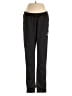 Assorted Brands 100% Polyester Black Track Pants Size M - photo 1