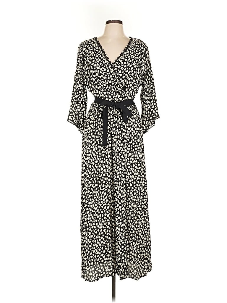 Pre-owned Gerard Darel Casual Dress In Black