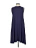 Mila Blue Casual Dress Size S - photo 2