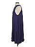Mila Blue Casual Dress Size S - photo 5