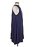 Mila Blue Casual Dress Size S - photo 4
