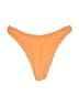 Haight Solid Orange Swimsuit Bottoms Size XXS (estimated) - photo 1