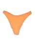 Haight Solid Orange Swimsuit Bottoms Size XXS (estimated) - photo 2