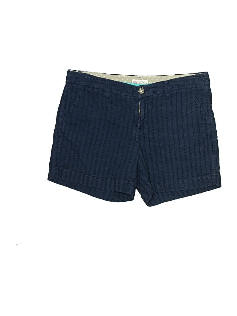 Pre-owned Merona Shorts In Blue