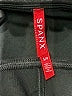 SPANX Black Overall Shorts Size S - photo 3