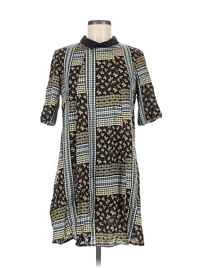 Click to view more detailed imagery on our partner's website Pre-owned Bcbgeneration Casual Dress In Blue