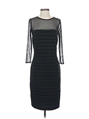 Tadashi Cocktail Dress (view 1)