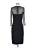 Tadashi Black Cocktail Dress Size S - photo 2