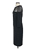 Tadashi Black Cocktail Dress Size S - photo 5