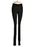 Daryl K Solid Black Active Pants Size 6 - photo 1