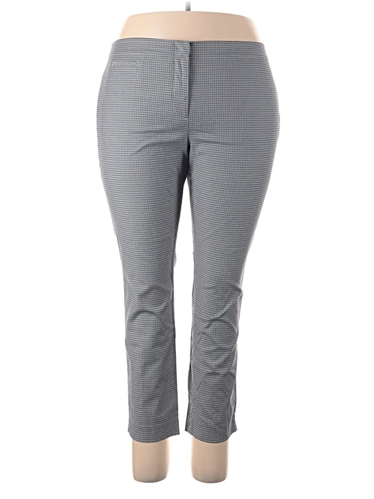 Click to view more detailed imagery on our partner's website Pre-owned Jjill Casual Pants In Gray